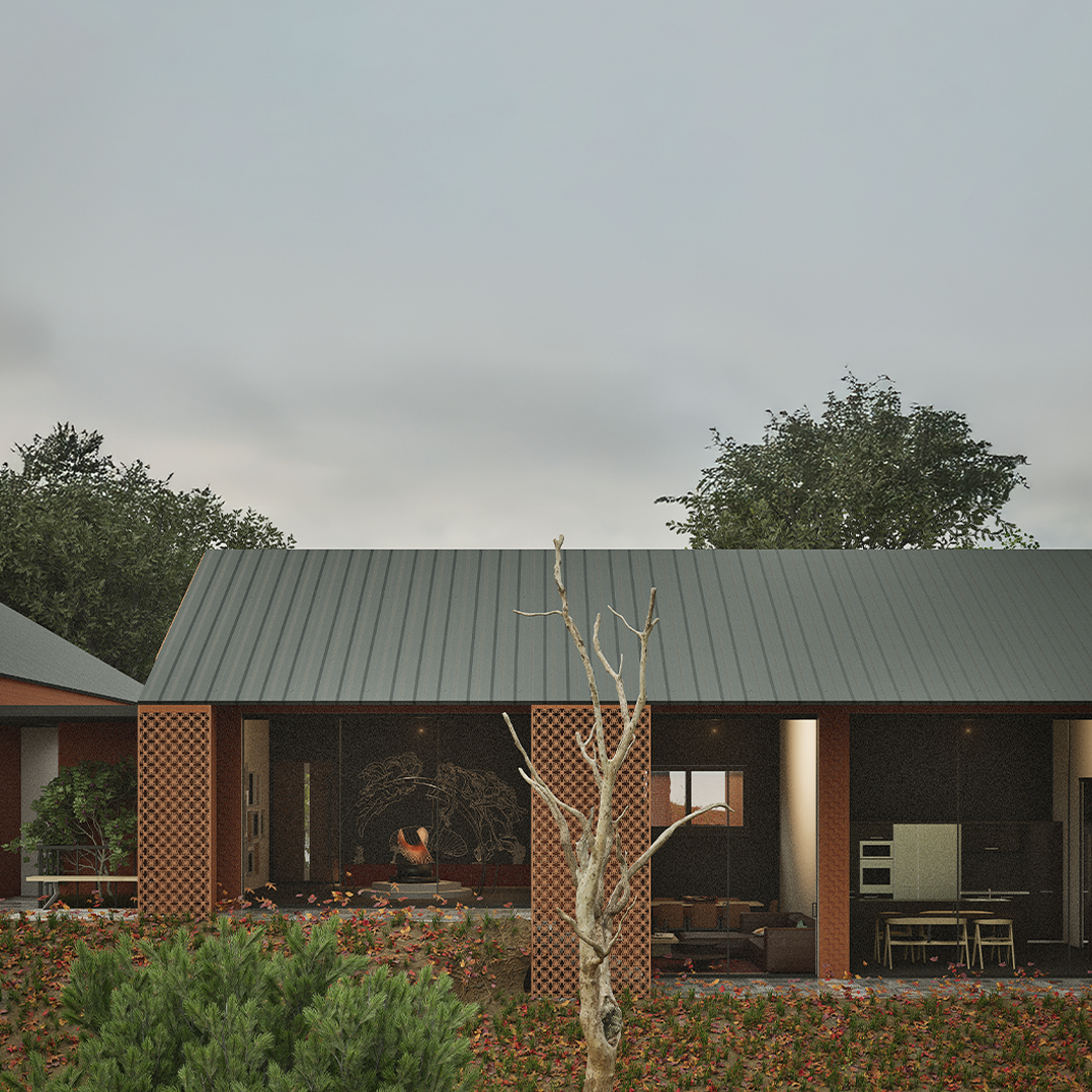 Atelier Forestier - Vue d'ensemble